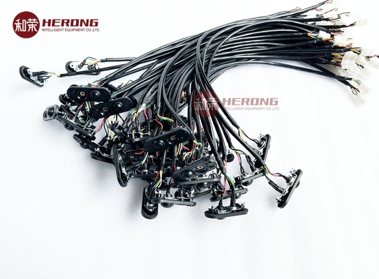 4450787297 NCR Harness Private Audio Moulding Negro