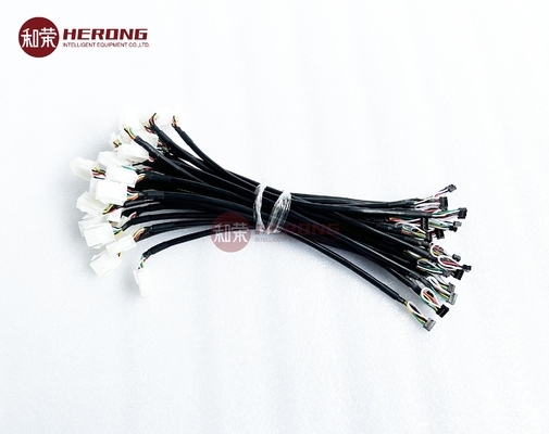 4450747917 ATM Parts Harness Private Audio 6623 NCR