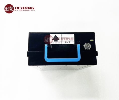 Diebold Opteva Rejeite Cassette Resíduos Cassette 00103334000d Partes de caixas eletrónicos