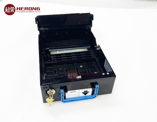 Diebold Opteva Rejeite Cassette Resíduos Cassette 00103334000d Partes de caixas eletrónicos