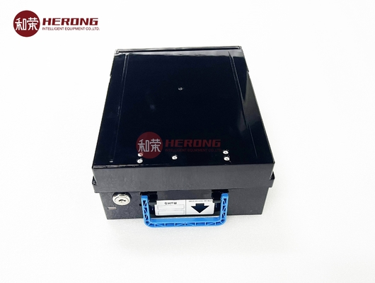 Diebold Opteva Rejeite Cassette Resíduos Cassette 00103334000d Partes de caixas eletrónicos
