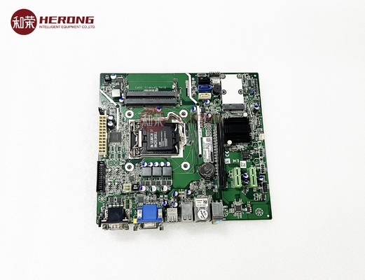 Wincor PC280n Máquina bancária Placa-mãe Windows 10 Upgrade Board PC280 01750254552