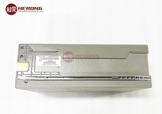 445-0728451 ATM Peças NCR Caixa de moeda com fechadura 4450728451