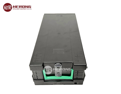4450756222 NCR S2 Caixa cassete Máquina ATM Peças de máquina caixa montagem de cassete