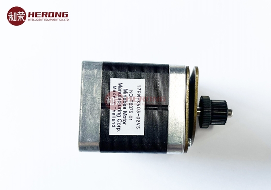 Wincor NEMA17 Motor passo a passo 3cm com poleia 2X00 T637501