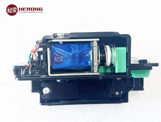 Wincor V2cu Card Reader Obturador 175017320567 ATM Peças Garganta 1750173205
