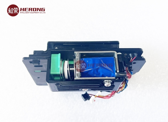 Wincor V2cu Card Reader Obturador 175017320567 ATM Peças Garganta 1750173205