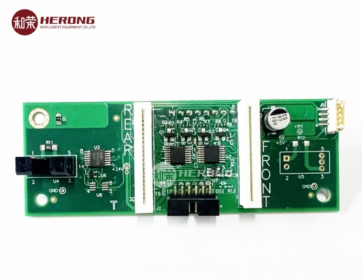 Partes ATM NCR S2 Dispensador de transporte PCB 4450735796 19700000223b