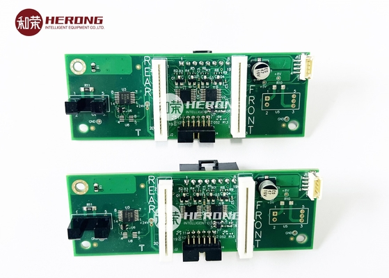 Partes ATM NCR S2 Dispensador de transporte PCB 4450735796 19700000223b
