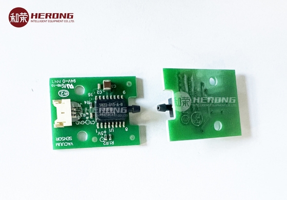 20 mm Espessura NCR S2 Sensor de vácuo PCB Assy 4450755149