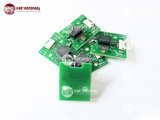 20 mm Espessura NCR S2 Sensor de vácuo PCB Assy 4450755149