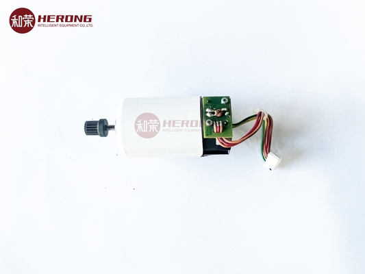 Motor 9980911811 do leitor de cartão Sankyo 3q8 das peças do NCR ATM