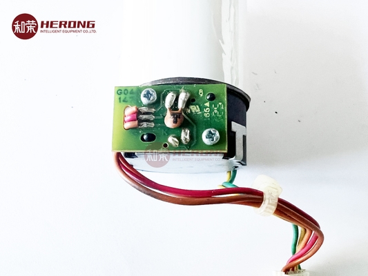 Motor 9980911811 do leitor de cartão Sankyo 3q8 das peças do NCR ATM