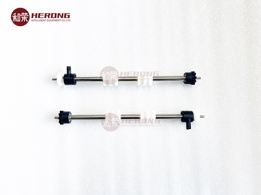 Wincor Roller duplo extractor com 4 eixos de rodas Assy 1750020811