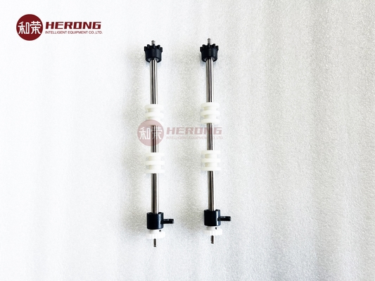 Wincor Roller duplo extractor com 4 eixos de rodas Assy 1750020811