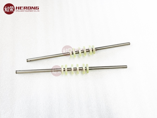 110000137b Partes de máquinas de caixas eletrônicos Hyosung 5600 Hcdu Stacker Roller Shaft 731000070955