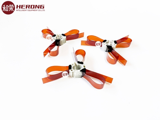 Peças de máquina ATM Nova Hitachi 4P007460A WCS-S.ROLR ASSY 2845V