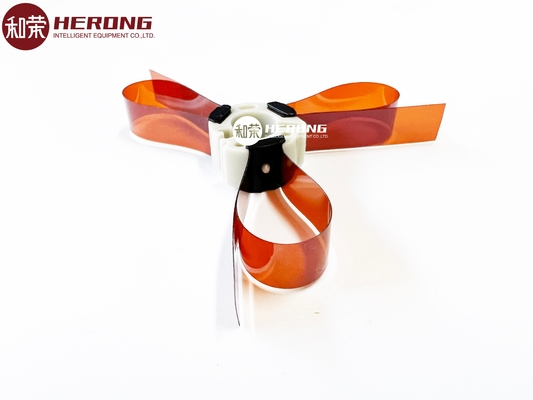 Peças de máquina ATM Nova Hitachi 4P007460A WCS-S.ROLR ASSY 2845V