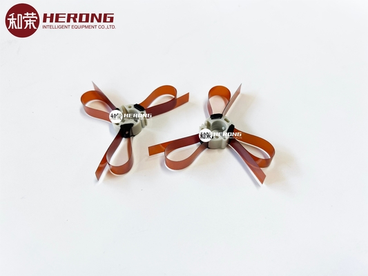 Peças de máquina ATM Nova Hitachi 4P007460A WCS-S.ROLR ASSY 2845V