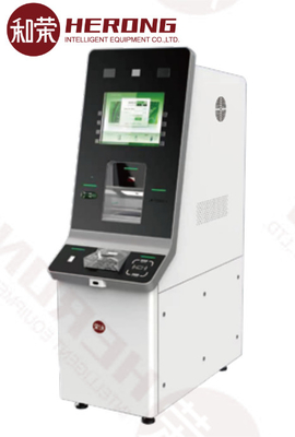 High Security Lobby CRM Money Counter ATM System Máquina de reciclagem de dinheiro R06L