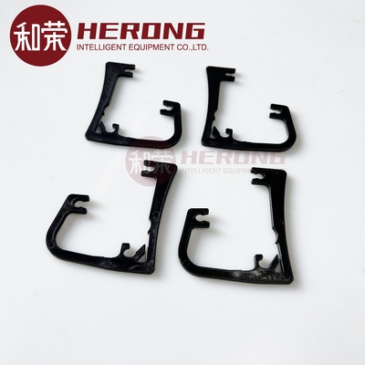 445-0643775 NCR Plataforma Preto Plástico L-Bracket Novo Original Bestseller