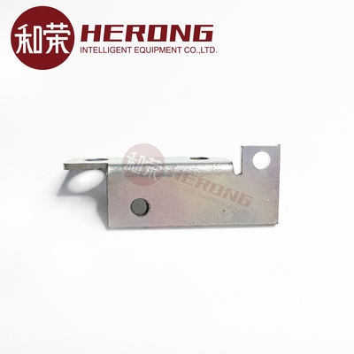 Finitura prateada NCR S2 Dispensador Hardware Na válvula de solenoide SNT (4 furos)