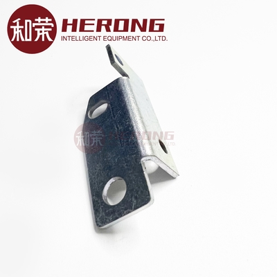 Finitura prateada NCR S2 Dispensador Hardware Na válvula de solenoide SNT (4 furos)