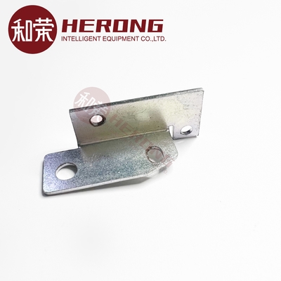 Finitura prateada NCR S2 Dispensador Hardware Na válvula de solenoide SNT (4 furos)