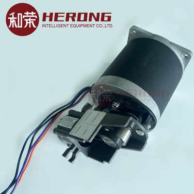 4450731632 NCR ATM Peças Acessório Dispensador S2 Motor Principal Novo Original Alta Qualidade