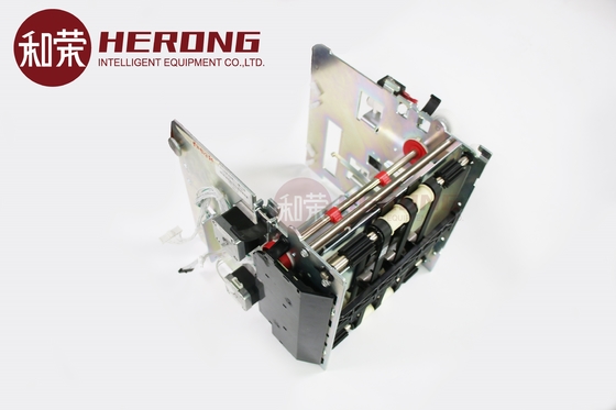 NCR S2 Dispensador Pick Modulo 4450736668 4450756286 Movimento Rack de ferro Novo Original
