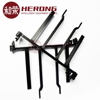 4450742935 NCR S2 Dispensador SNT Modulo Bracket Fork Com Grande Inventário