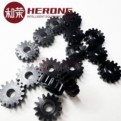 Wincor CMD-V4 Dispenser Module Acessório 15 Dentes Ferro engrenagens (Flat) × 2