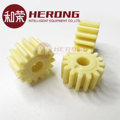 Wincor CMD-V4 Dispenser Module Acessório Motor 15 Dentes amarelo engrenagens X 2