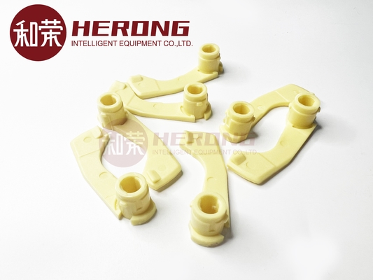 Wincor CMD-V4 Dispenser Module Acessório Bloqueio de plástico da orelha direita 1x1