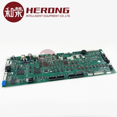 Material metálico Wincor CMD-V4 Painel de controlo do módulo do dispensador