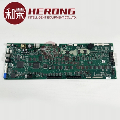 Material metálico Wincor CMD-V4 Painel de controlo do módulo do dispensador