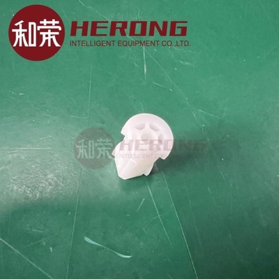 Guia de fita original NCR UD600 Partes de plástico branco