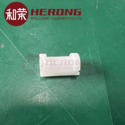 Guia de fita original NCR UD600 Partes de plástico branco