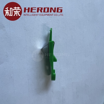 ATM Peças sobressalentes NCR Self-Serve Slide Snap Latch Verde Laranja 009-0023328