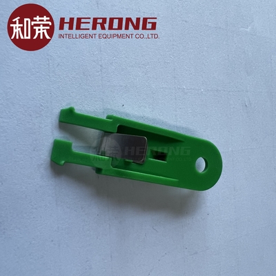 ATM Peças sobressalentes NCR Self-Serve Slide Snap Latch Verde Laranja 009-0023328