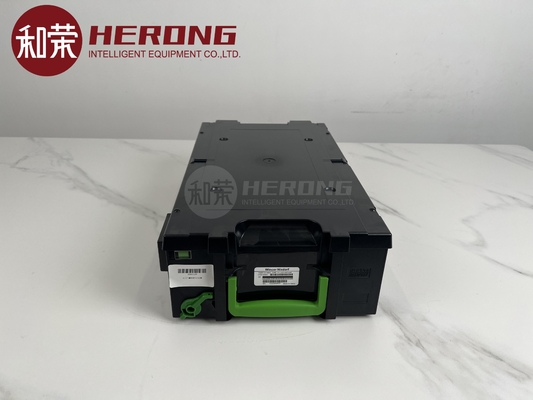 1750109651 CMD V4 ROHS Cassete Wincor Cash Out Cassete ATM Peças sobressalentes