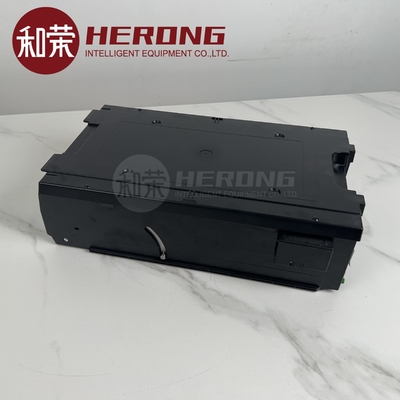 1750109651 CMD V4 ROHS Cassete Wincor Cash Out Cassete ATM Peças sobressalentes