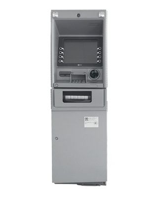3 Meses de Garantia Máquina ATM do Banco Notas 000 Capacidade de Dispensa de Dinheiro para Sua Conveniência Bancária