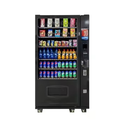 Máquina de venda automática de alimentos e bebidas