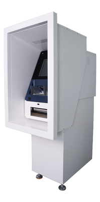 Máquina de caixa automática (ATM) A06T através da parede Máquina de caixa inteligente fácil de usar