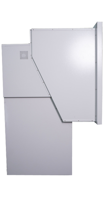 Máquina de caixa automática (ATM) A06T através da parede Máquina de caixa inteligente fácil de usar