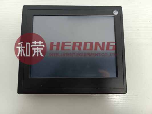 NOVA máquina NCR ATM de alta qualidade F10SBL GOP Painel de exibição LCD do operador gráfico de autoatendimento | PN: 445-0735023 / 4450735023 | Especificações de potência: +24V DC 1,0A, +5V DC 0,1A