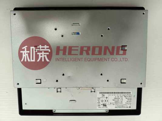 NOVA máquina NCR ATM de alta qualidade F10SBL GOP Painel de exibição LCD do operador gráfico de autoatendimento | PN: 445-0735023 / 4450735023 | Especificações de potência: +24V DC 1,0A, +5V DC 0,1A