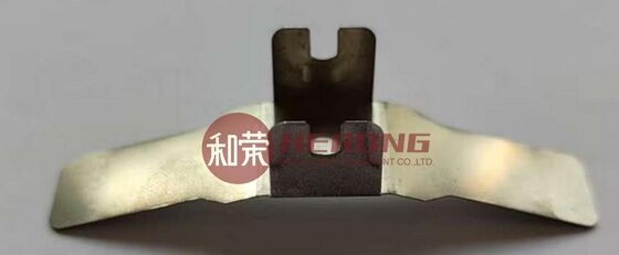 Peças do distribuidor de dinheiro do ATM do grampo de mola do metal do transporte da braçadeira de Hyosung CDU