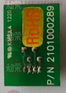 Nova placa de controle de alta qualidade para hyosung cdu10 dispensador de dinheiro braçadeira transporte s2101000289 2101000289 atm peças de reposição